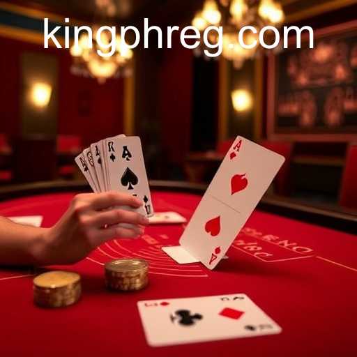 The Alluring and Strategic World of Baccarat