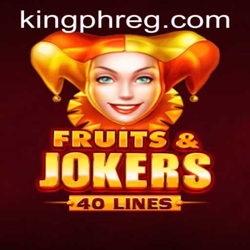 Discover the World of FruitsAndJokers40: An Exciting Gaming Experience