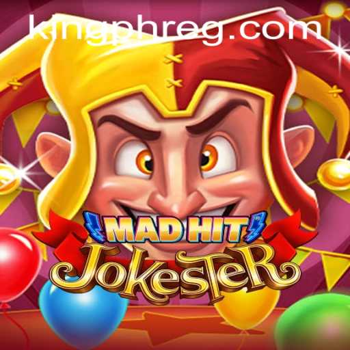 MadHitJokester: A New Era of Interactive Gaming with a Royal Twist