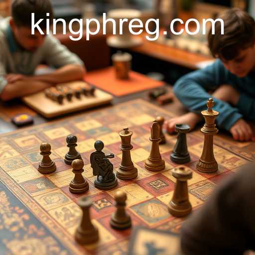 The Evolution and Influence of Tabletop Games